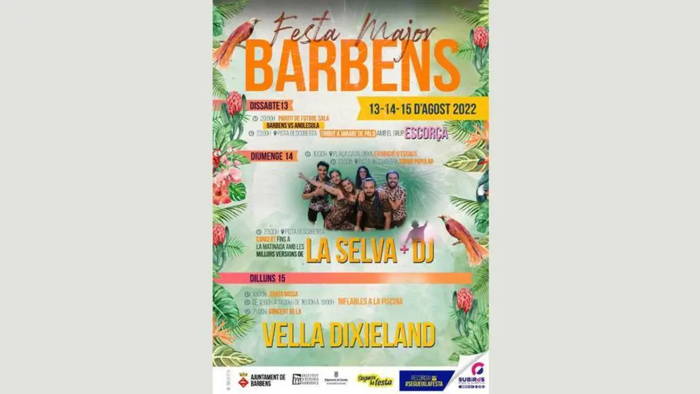 Festa Major de Barbens