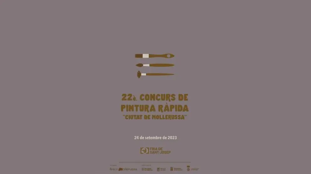 Concurs de Pintura Ràpida