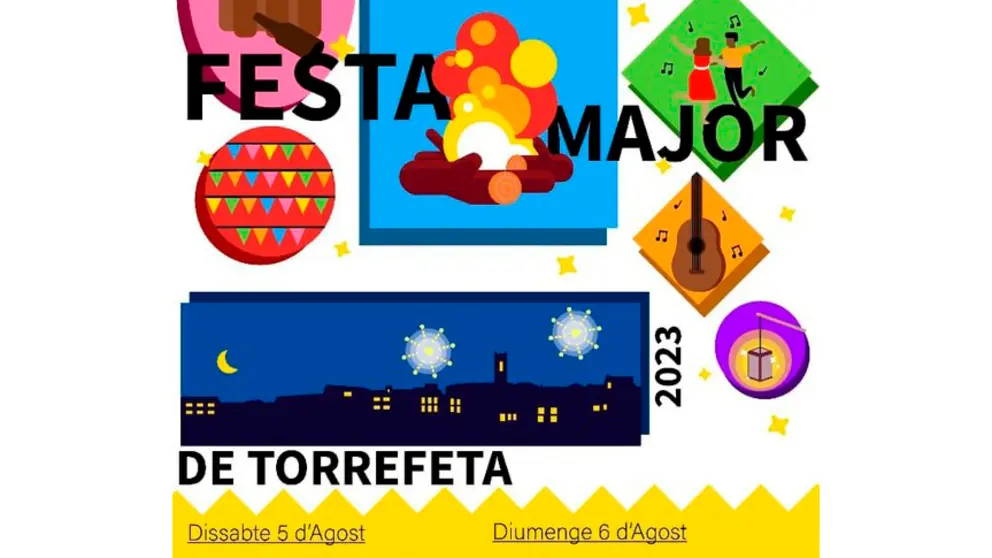 Festa Major de Torrefeta