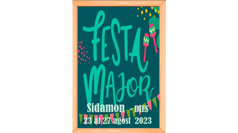 Festa Major de Sidamon