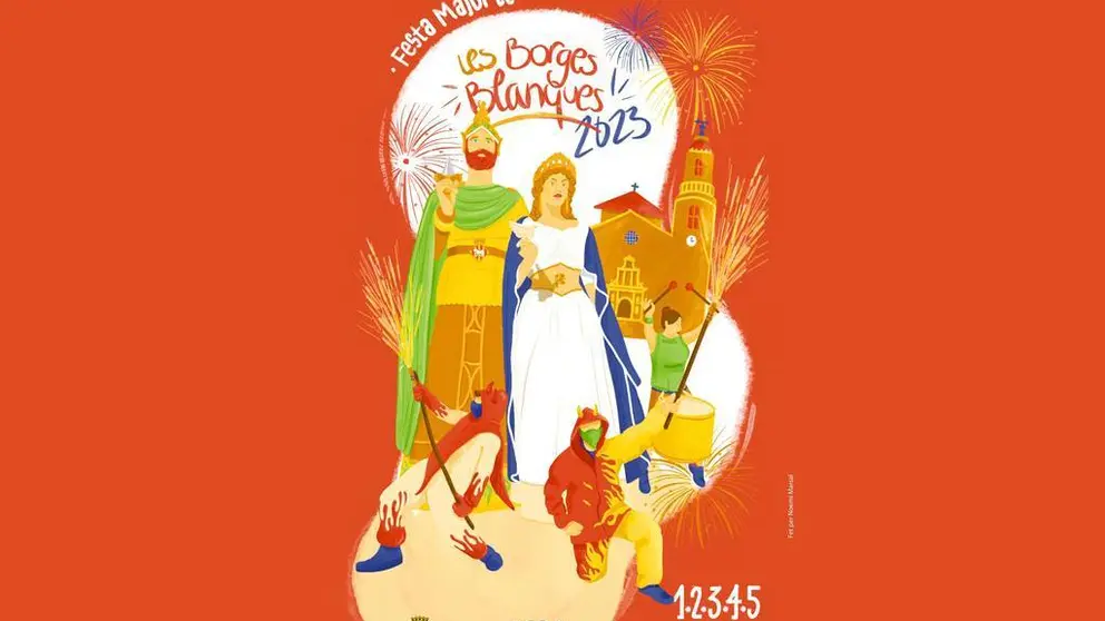 Festa Major de les Borges Blanques