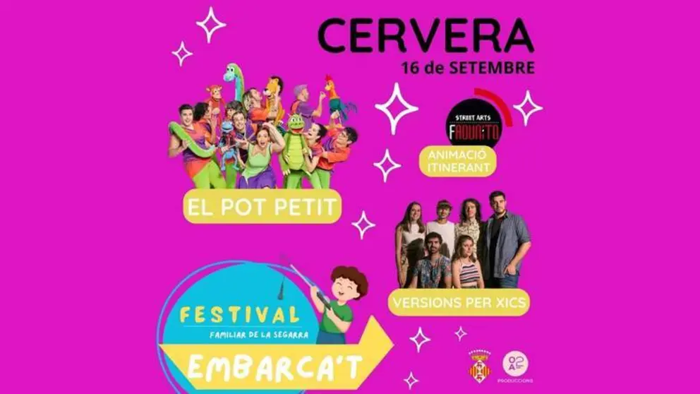 Festival Embarca't