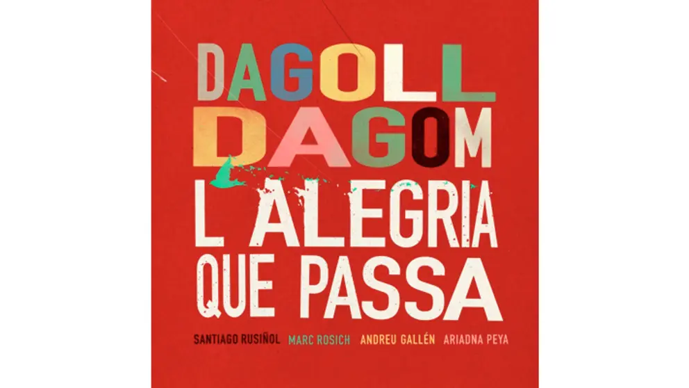 L'alegria que passa de Dagoll Dagom