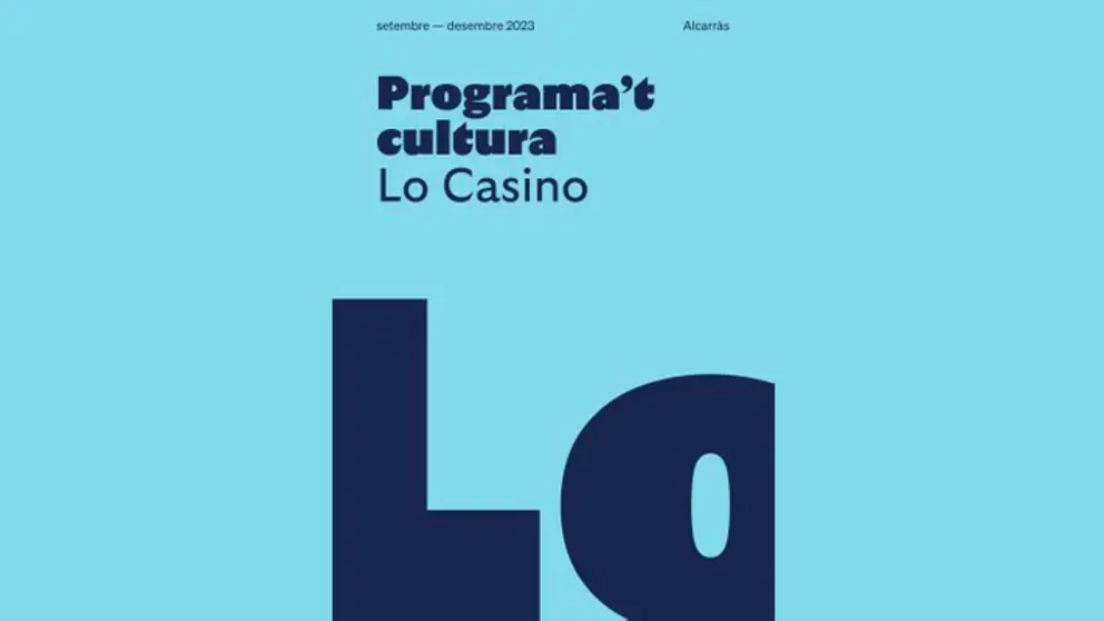 Programa't Cultura