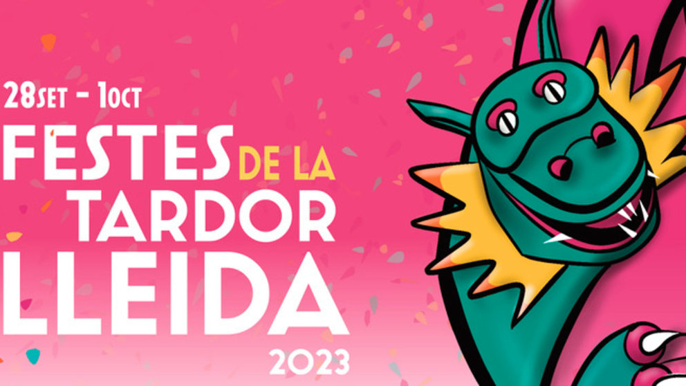 Festes de la Tardor Lleida 2023