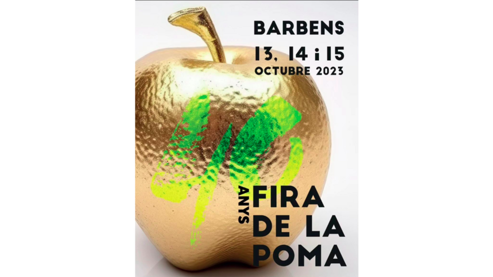 Fira de la Poma de Barbens