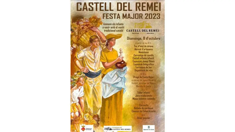 Festa Major del Castell del Remei