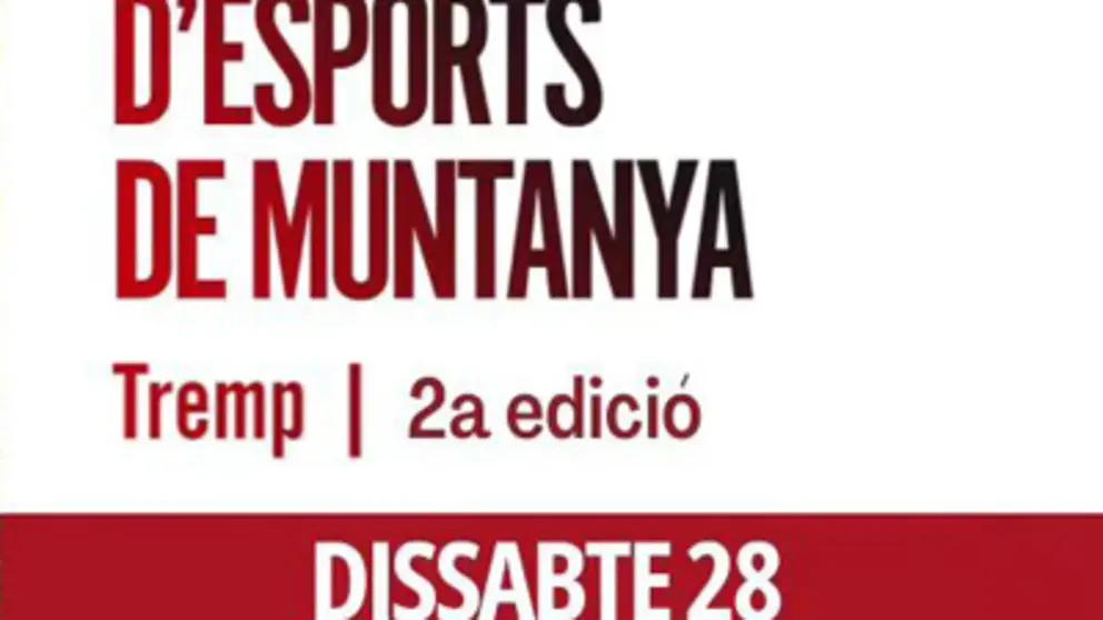 Fira Esports de Muntanya de Tremp