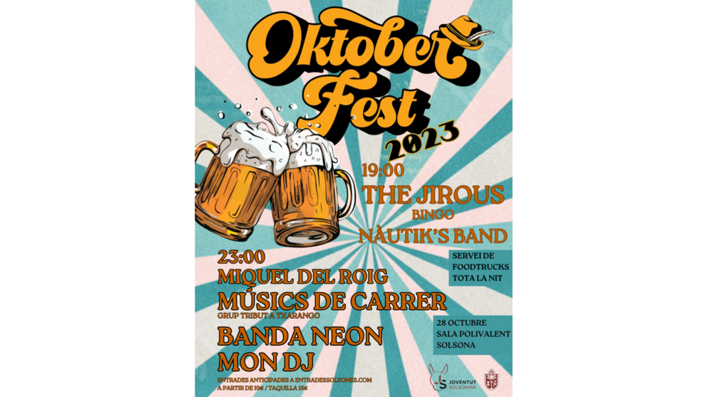 Oktoberfest Solsona