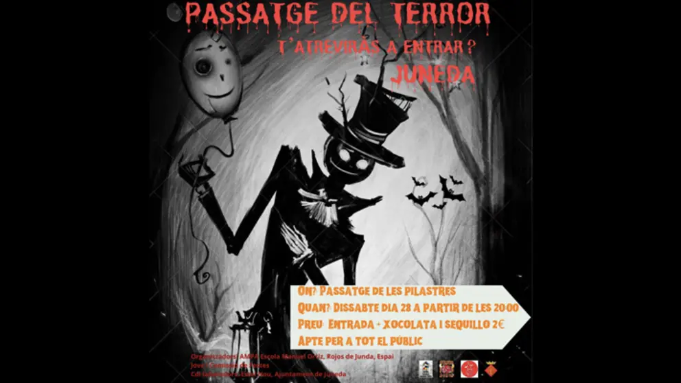 Passatge del Terror de Juneda