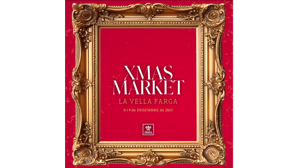 XMas Market La Vella Farga