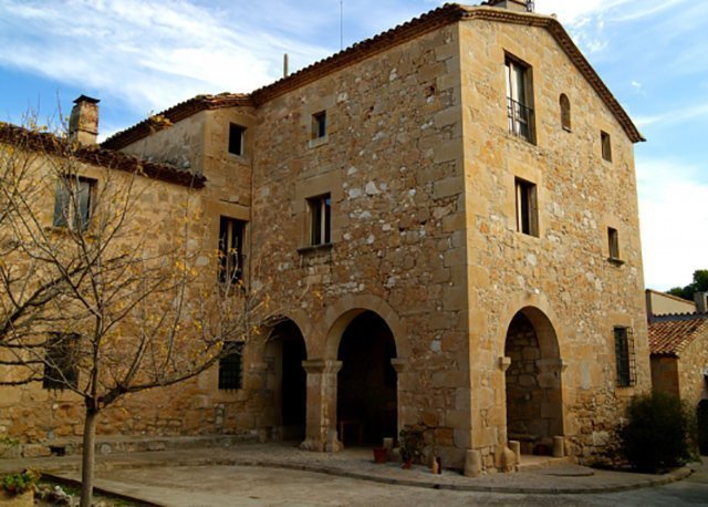 Casa Miravall de Juneda