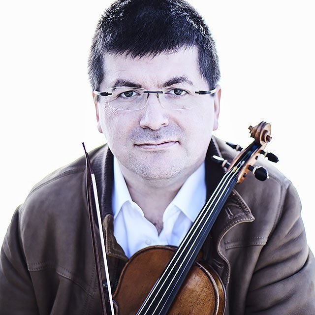 Joan Espina Violinista interior