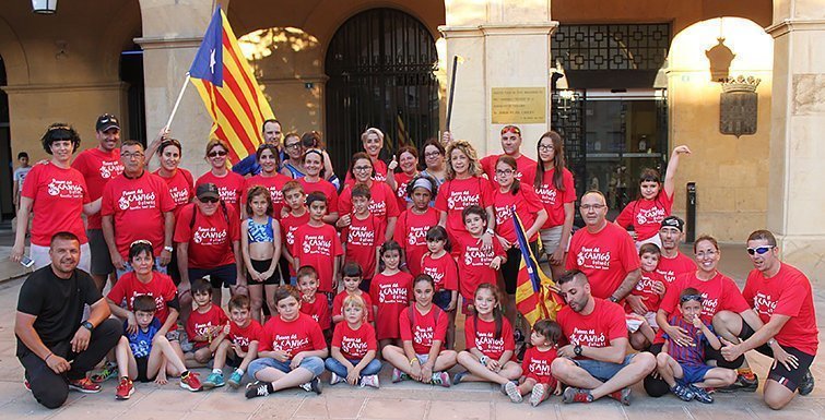 Els representants de Golmés