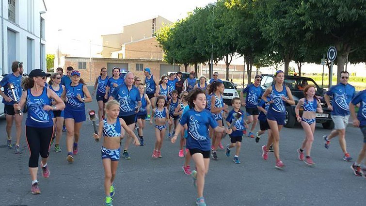 Els Xafatolls arriben a Mollerussa