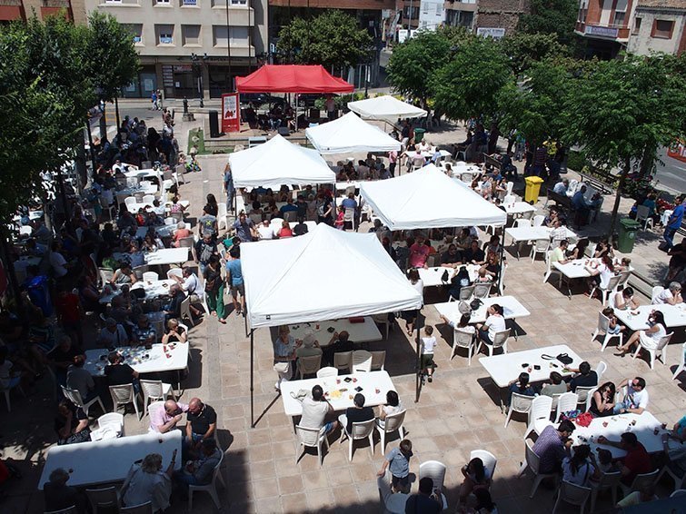 Lo Vermutet Juny 2016