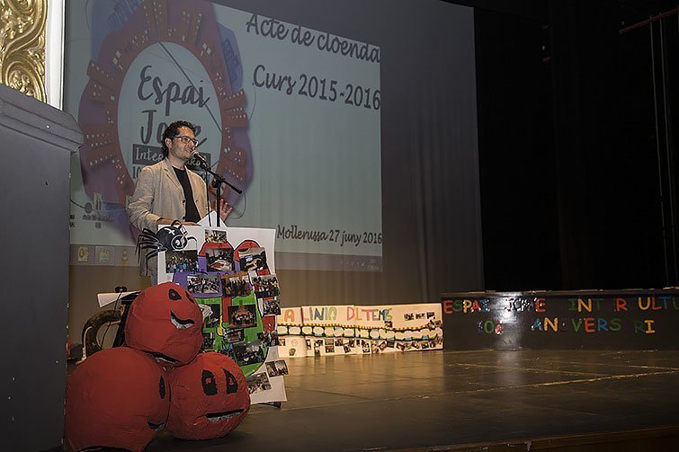 EJI Mollerussa Oscar Gallinat texte