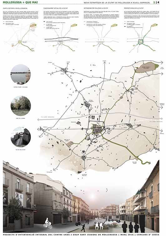Presentacio projectes Pla de Barris Imatge virtual interior text