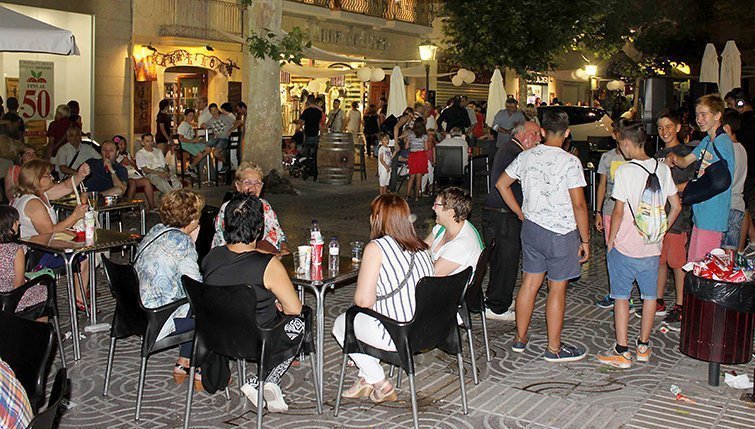 Open Night revelada 3