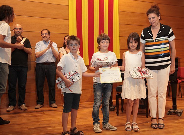 Guanyadors categoria A