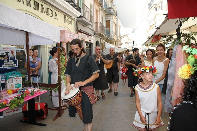 Mercat Romà de Guissona