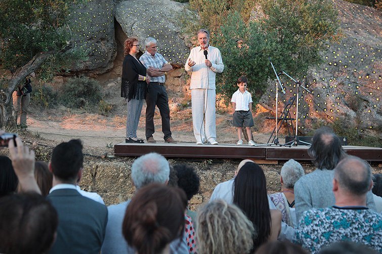 La Vinya dels Artistes-Frederic Amat