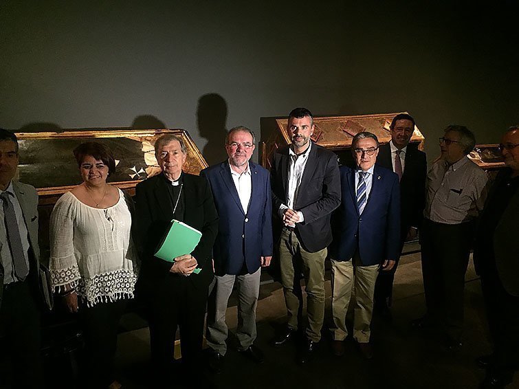 Compareixença Sixena