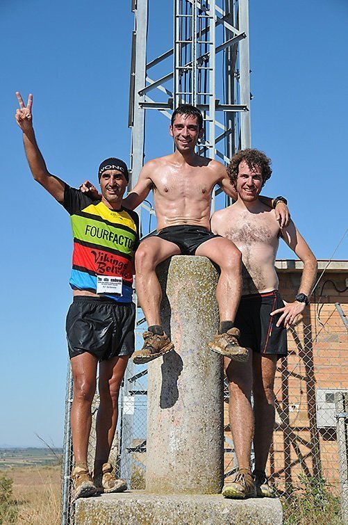 Els guanyadors de la Fita Alta Madness