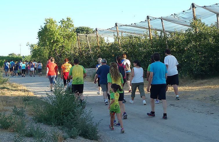 Caminada Vila-sana (1) interior