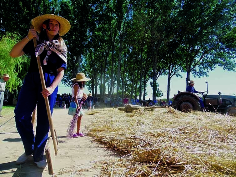 Més presencia de les dones en la Festa del Batre de la Fuliola 1