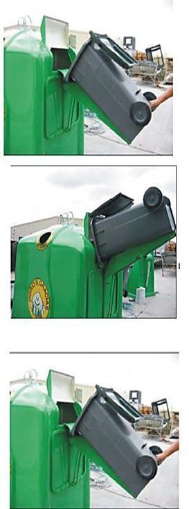 Sistema Vacri recollida Vidre