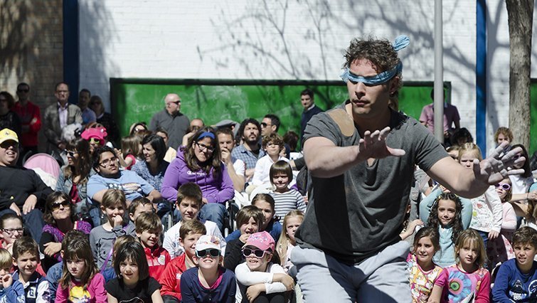 Colectivo Circo98 FiraTàrrega