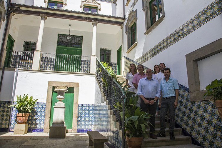 Visita a l'interior del Castell del Remei 1