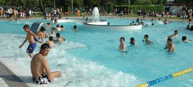 Piscines Municipals Mollerussa