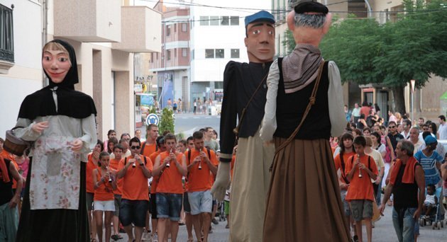 Festa Major de Torregrossa