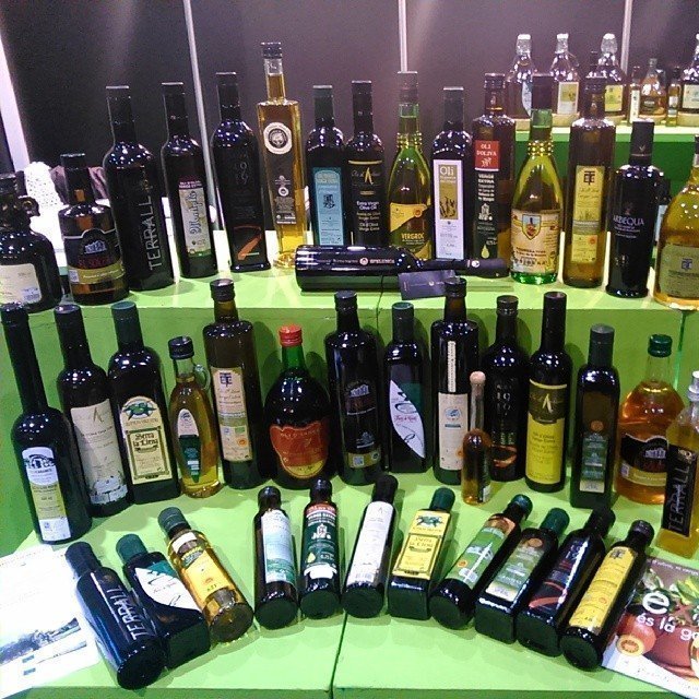 Imatges participants en el concurs Instagram de Fira de l'Oli de les Borges.