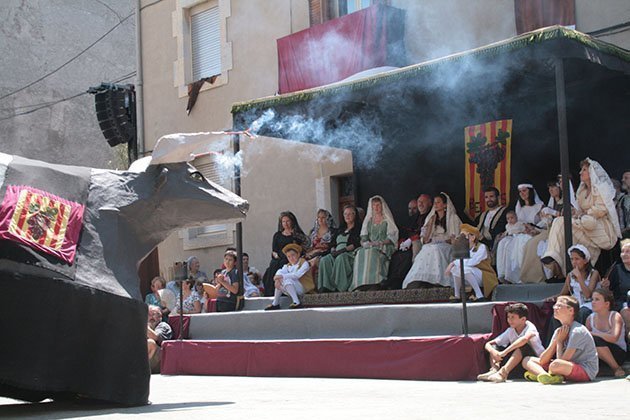 Firals Bellvís Jornada Diumenge matí 2014