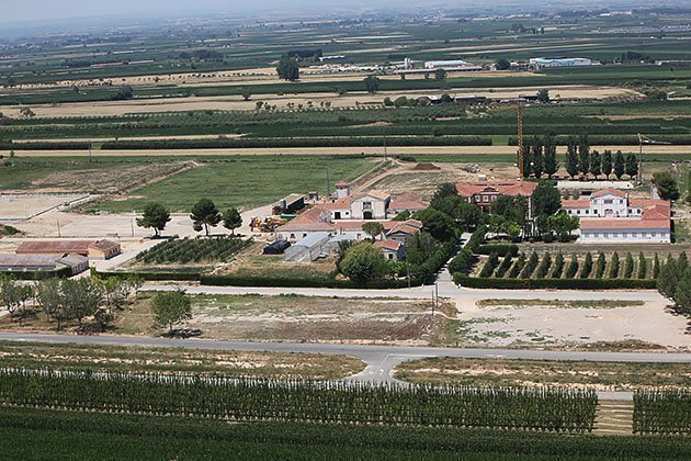 Imatge dels equipaments educatius del Parc de La Serra de Mollerussa.