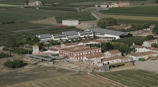 Imatge dels equipaments educatius del Parc de La Serra de Mollerussa.