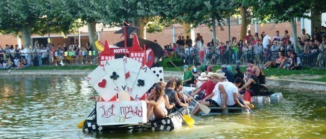 Festa Major les Borges Blanques 2013