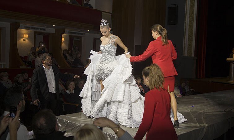 Moda Actual Primer Premi