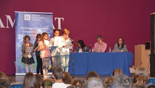 lectura en veu alta 1