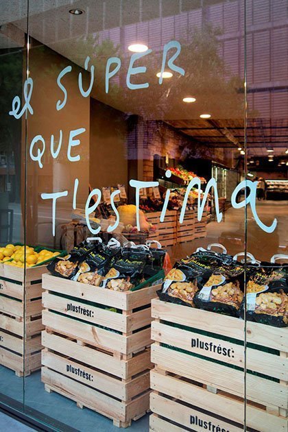 foto Súper que t'estima Interior