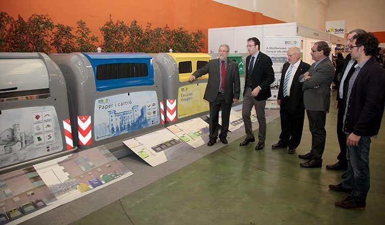 Contenidors Mollerussa