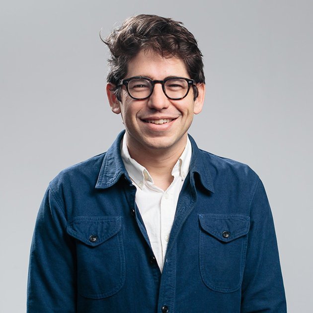 Yancey Strickler responsable de la plataforma de finançament  Kickstarter.