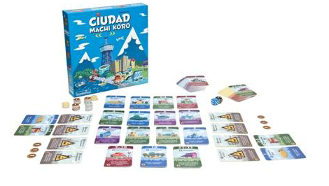 MACHI KORO NP Candidats