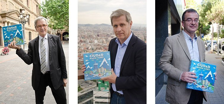 ALCALDABLES BARCELONA