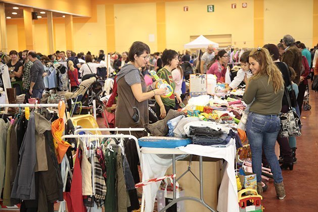 Mercat segona mà de Mollerussa