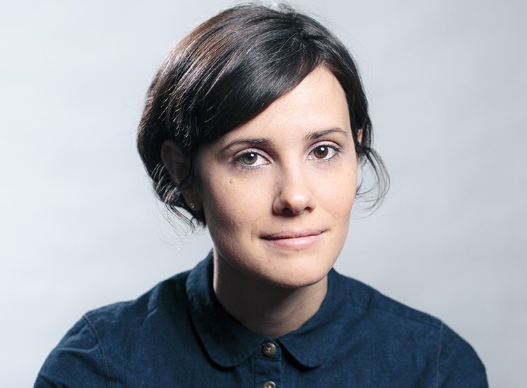 Kendel Ratley  és la directora d'expansió internacional de Kickstarter