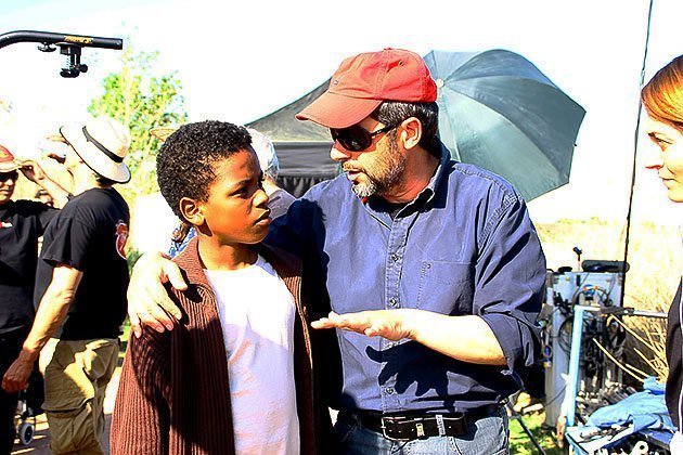 Carles Porta rodatge.